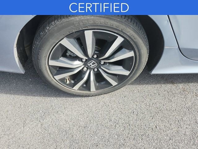 Certified 2024 Honda Civic EX image 10