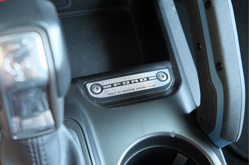 Used 2023 Ford Bronco Wildtrak AWD/4WD image 17