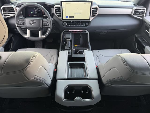 Used 2026 Toyota Tundra Limited w/ Power Package image 12