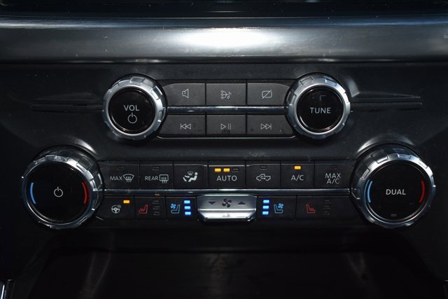 Used 2022 Ford F150 Lariat w/ Equipment Group 502A High image 34