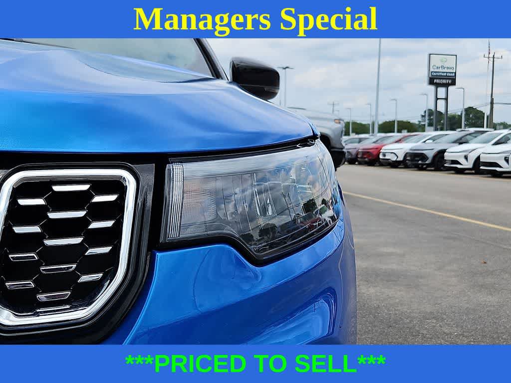 Used 2025 Jeep Compass Limited AWD/4WD image 9