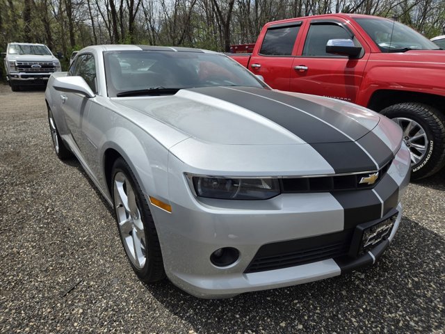 Used 2015 Chevrolet Camaro LT w/ RS Package RWD image 1