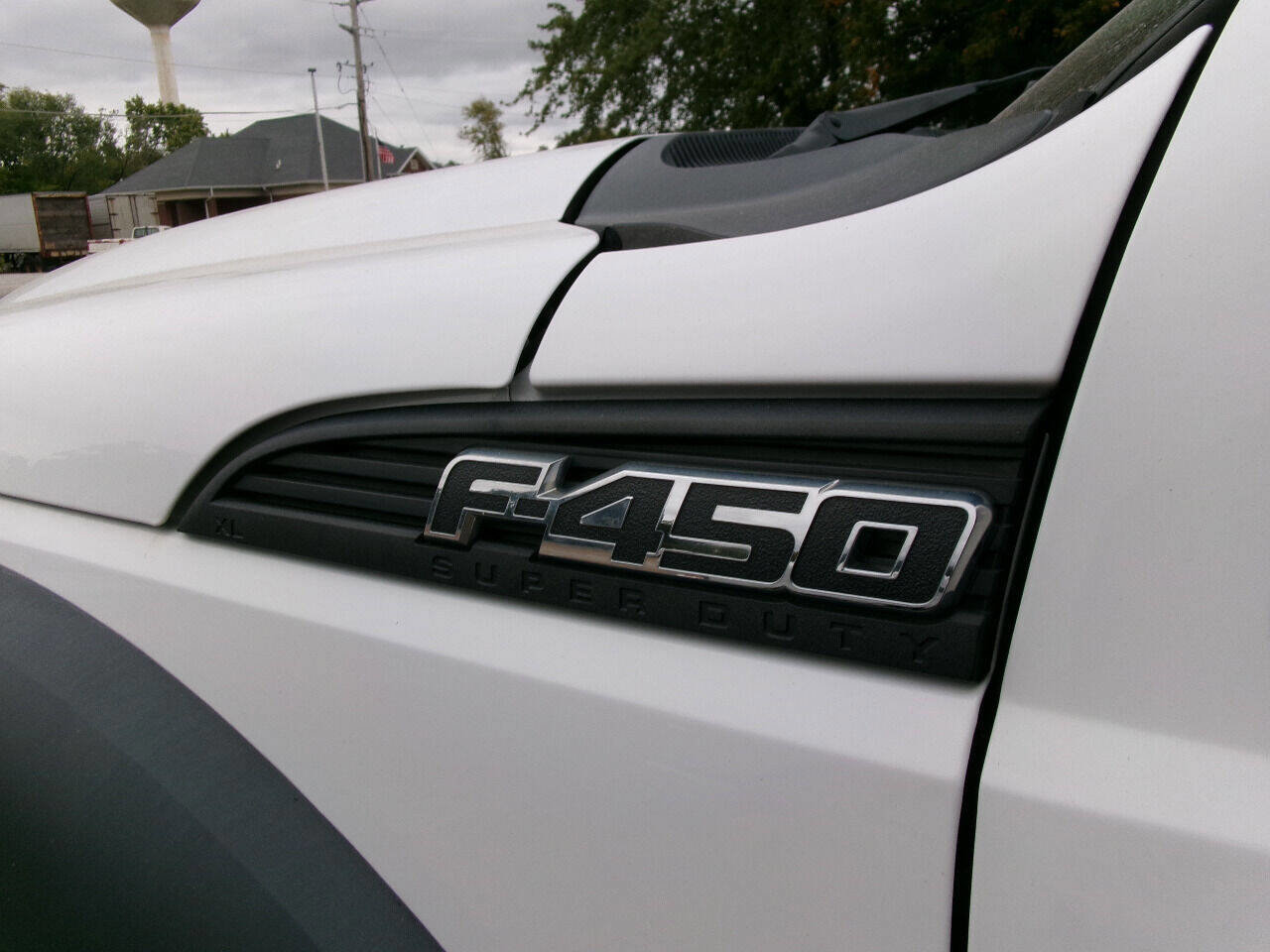 Used 2015 Ford F450 XL w/ Power Equipment Group image 10