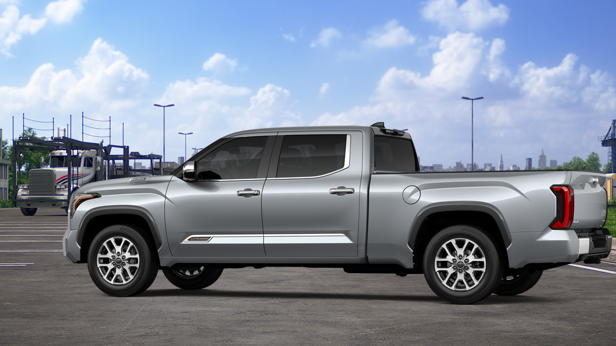 New 2026 Toyota Tundra 1794 Edition AWD/4WD image 13