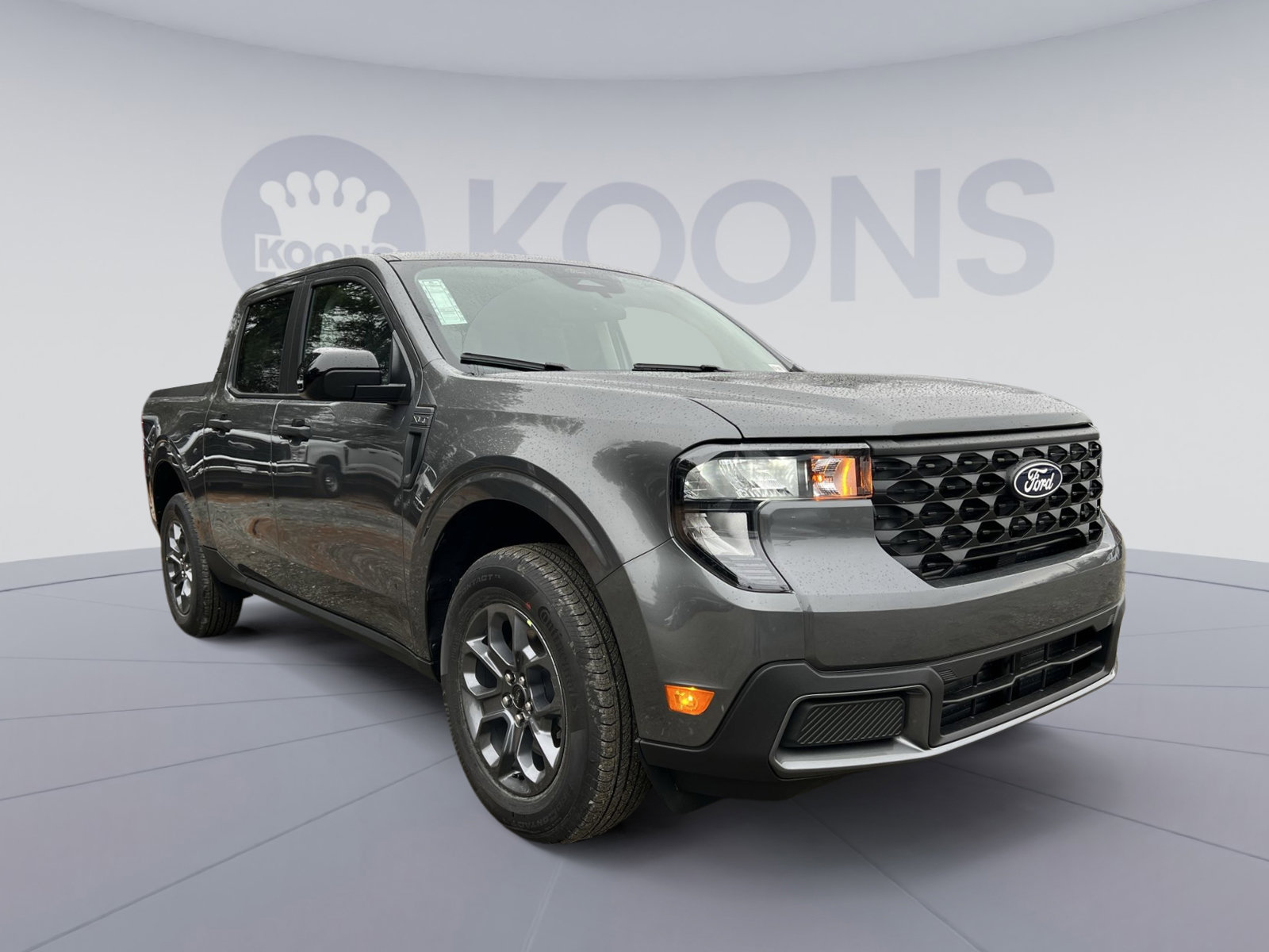 New 2026 Ford Maverick XLT w/ Equipment Group 301A image 10