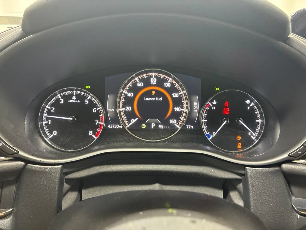 Used 2025 MAZDA CX-30 AWD 2.5 S w/ Preferred Package image 17