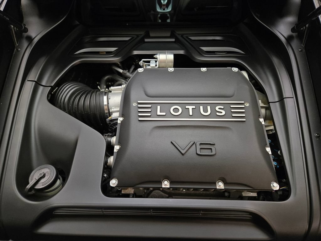 Used 2024 Lotus Emira First Edition RWD image 19