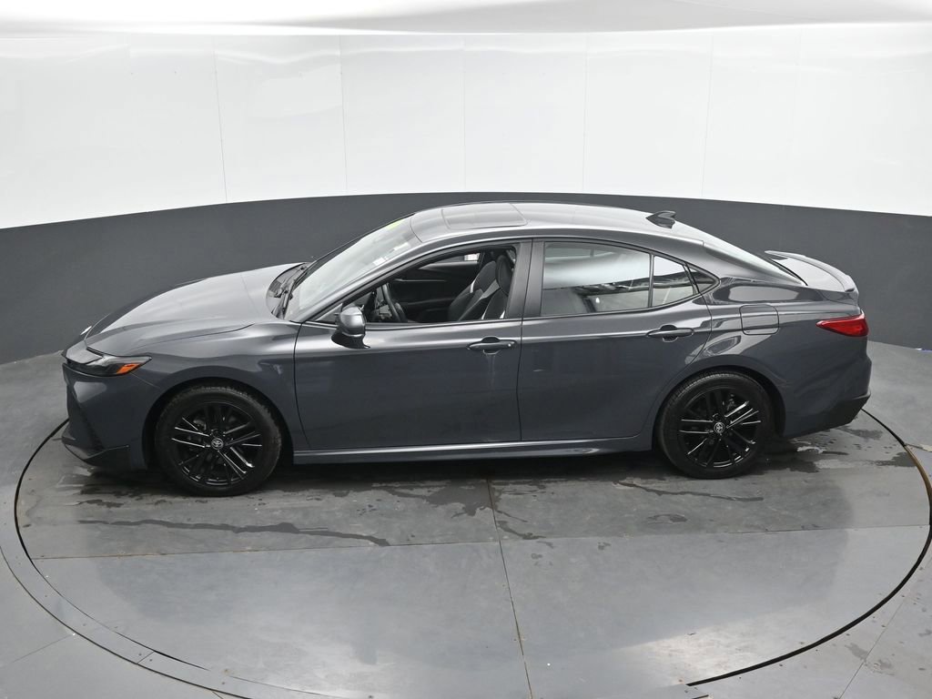 Used 2025 Toyota Camry SE w/ Multimedia Upgrade Package AWD/4WD image 29