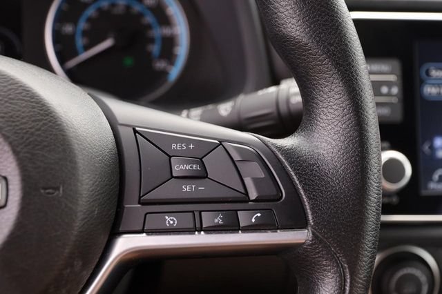 Certified 2025 Nissan Leaf S FWD image 12