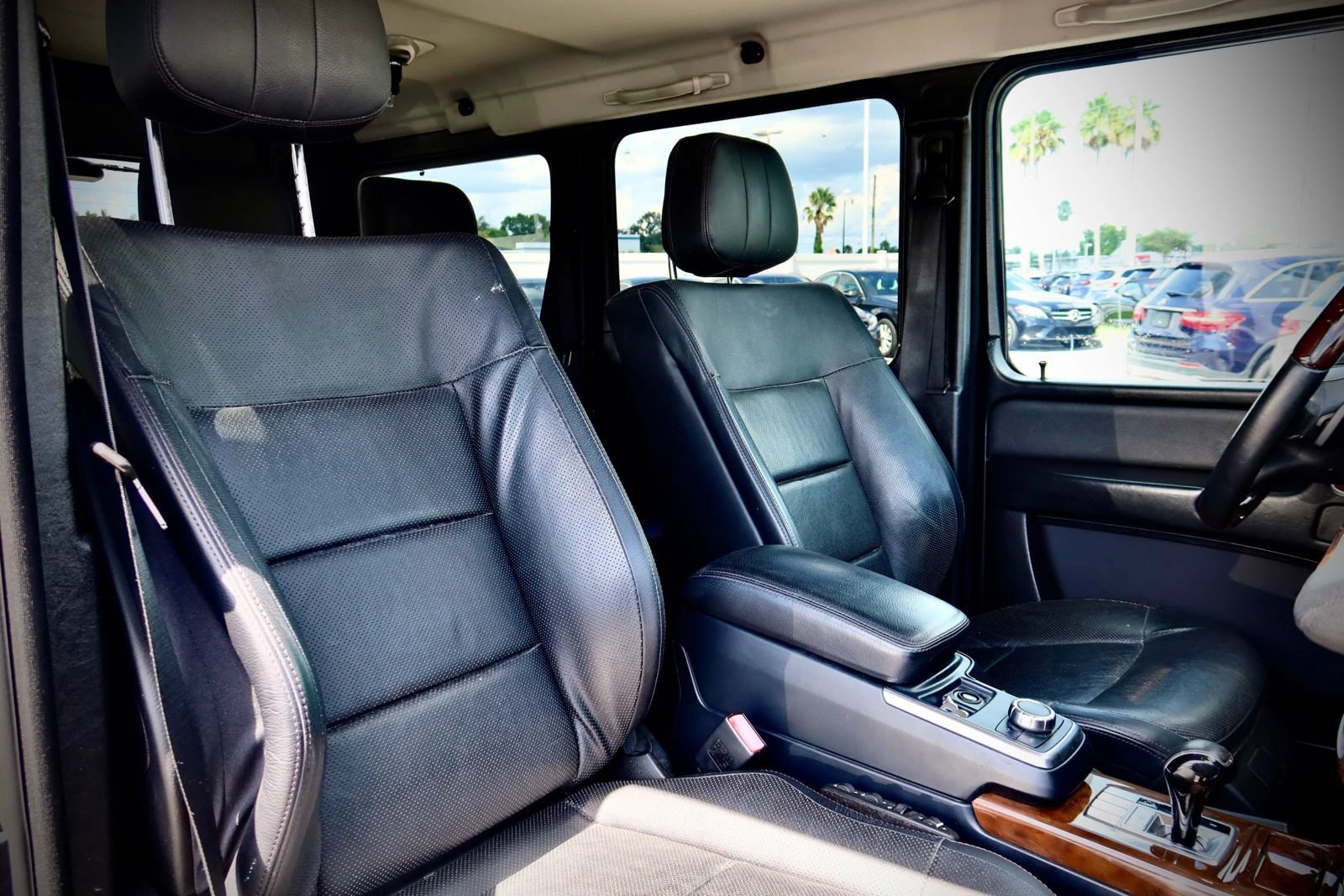 Used 2014 Mercedes-Benz G 550 image 17