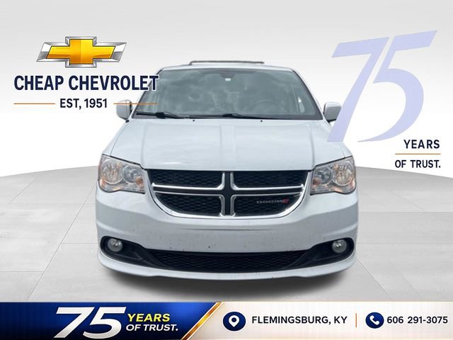 Used 2019 Dodge Grand Caravan SXT