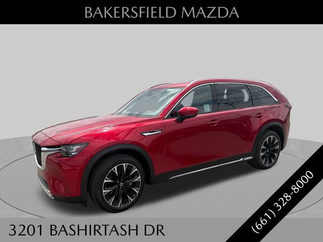 Certified 2024 MAZDA CX-90 Plug-In Hybrid w/ Premium Plus AWD/4WD 360° Tour