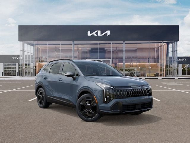 New 2026 Kia Sportage X-Line image 8