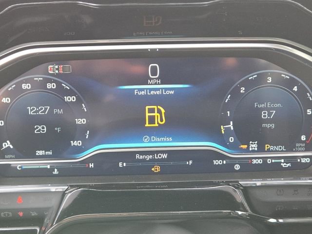 New 2025 Chevrolet Silverado 2500 ZR2 w/ Technology Package image 38