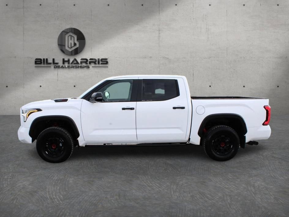 Used 2026 Toyota Tundra TRD Pro image 5