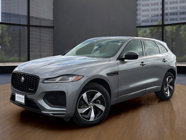 Used 2025 Jaguar F-PACE R-Dynamic S AWD/4WD image 44