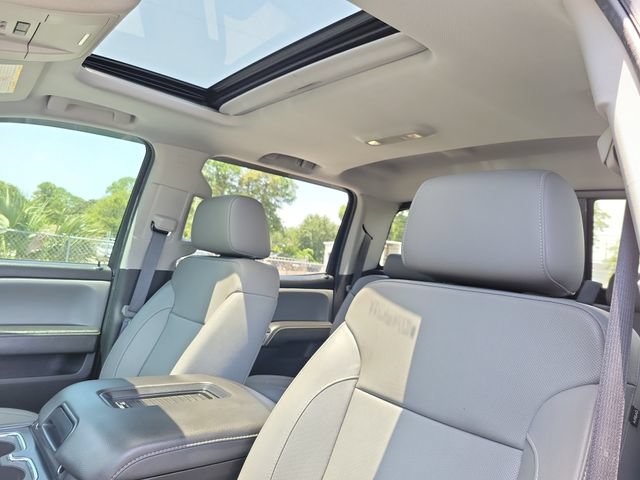 Certified 2019 Chevrolet Silverado 2500 LTZ w/ Duramax Plus Package AWD/4WD image 20