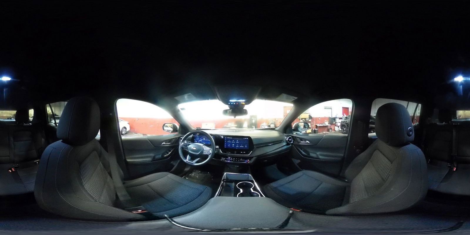 Used 2025 Chevrolet Equinox LT image 41