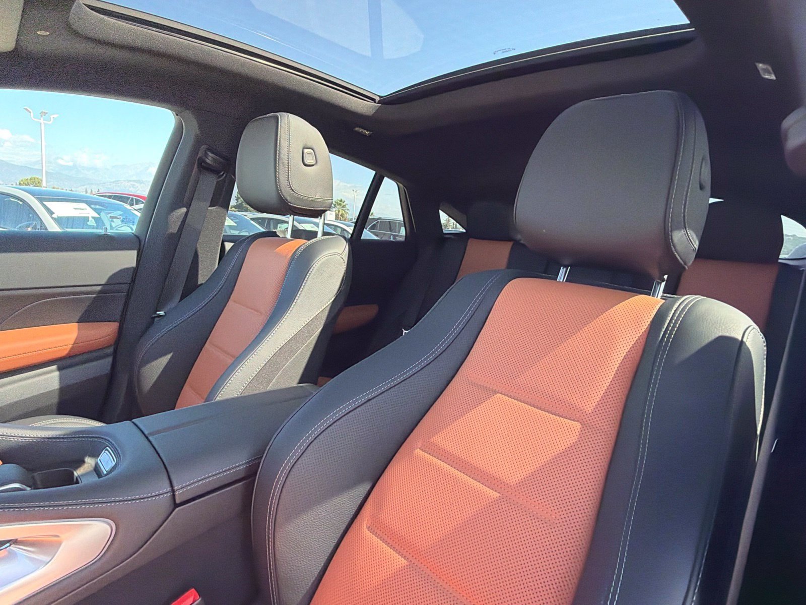 New 2027 Mercedes-Benz GLE 450 4MATIC Coupe image 20