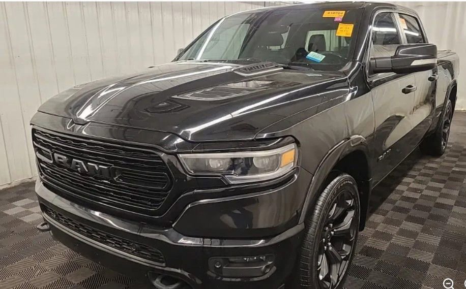 Used 2020 RAM 1500 Limited