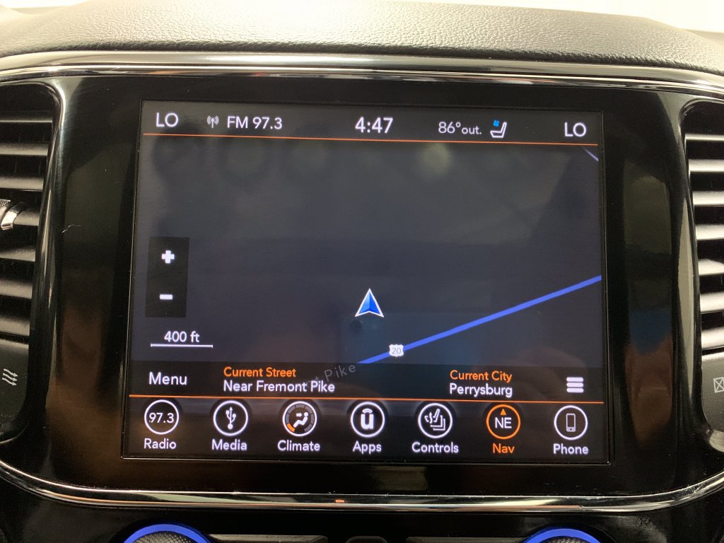 Used 2019 Jeep Grand Cherokee Trailhawk w/ Trailhawk Luxury Group AWD/4WD image 31