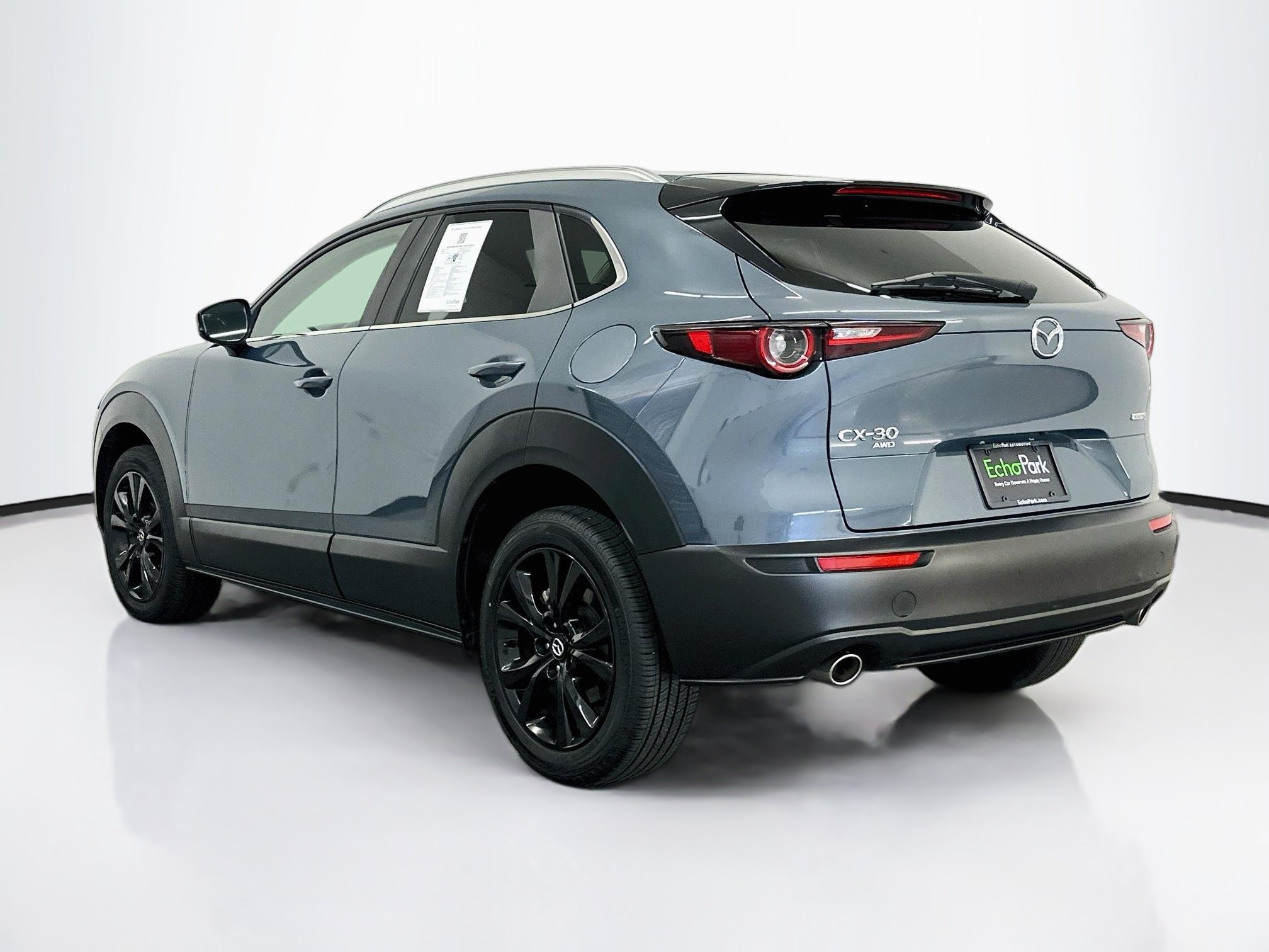 Used 2024 MAZDA CX-30 AWD 2.5 S w/ Preferred Package image 5