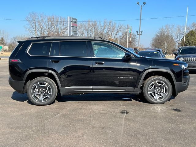 New 2026 Jeep Cherokee Limited AWD/4WD image 47