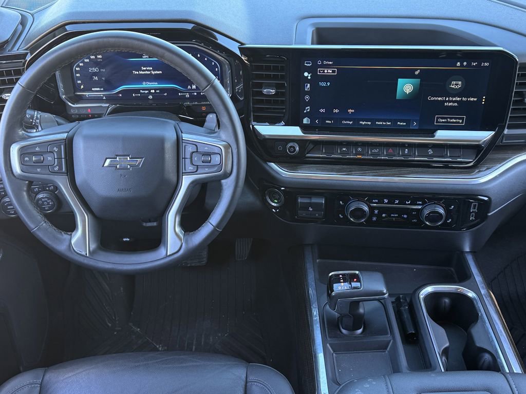 Used 2022 Chevrolet Silverado 1500 RST w/ Texas Edition Plus AWD/4WD image 14