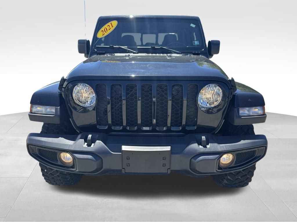 Used 2021 Jeep Gladiator Sport AWD/4WD image 5