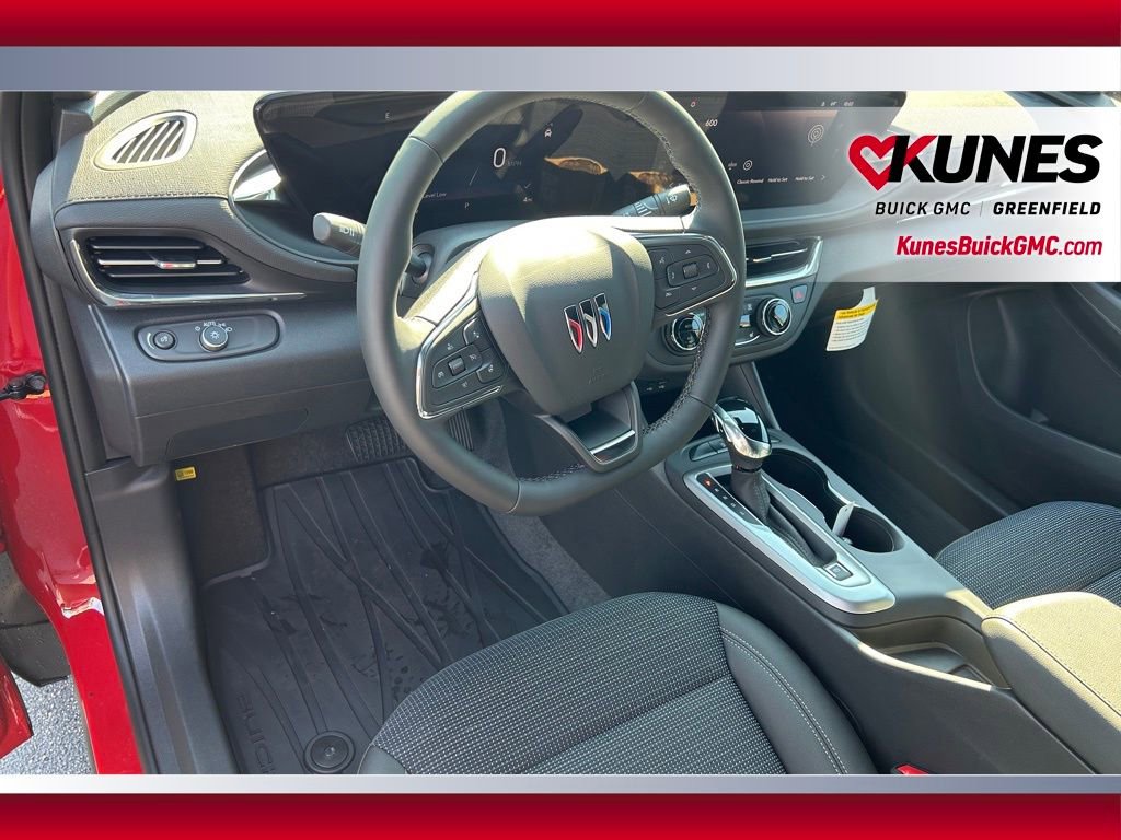 New 2026 Buick Envista Preferred w/ Convenience I Package image 21