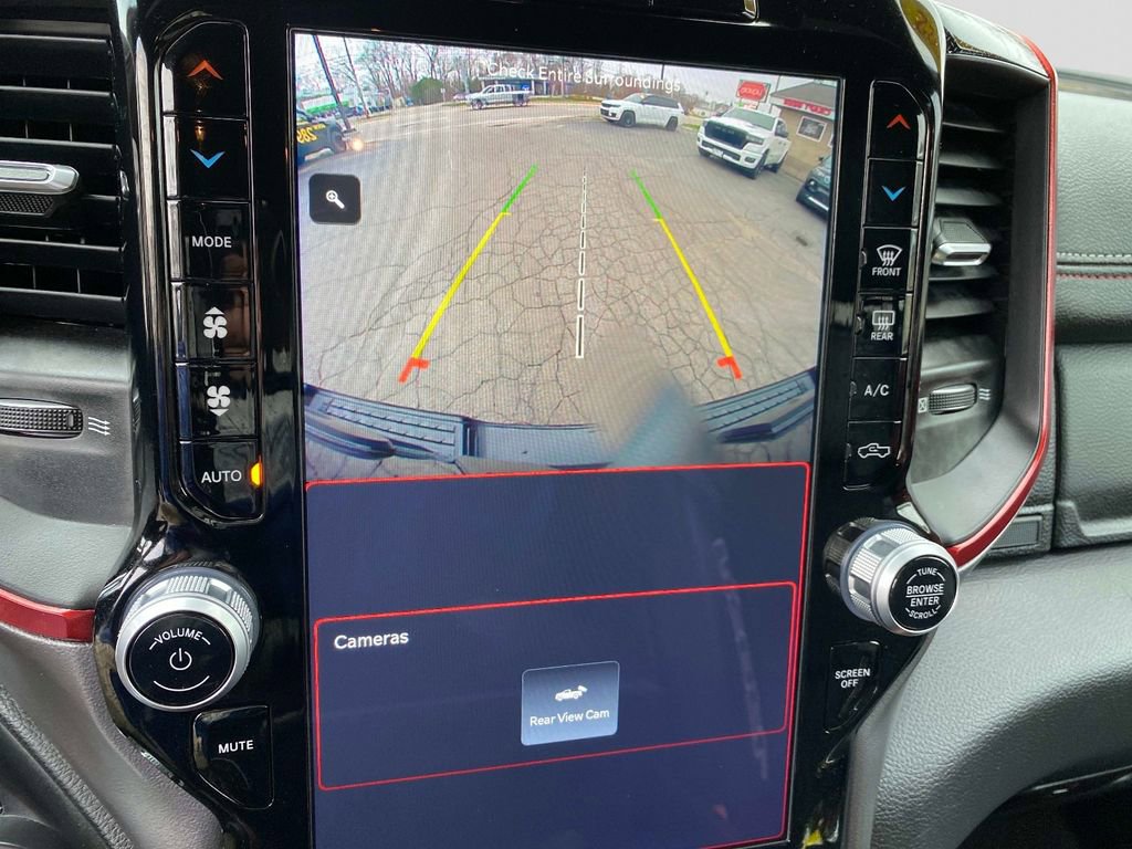 Used 2022 RAM 1500 Rebel w/ Rebel Level 2 Equipment Group image 17