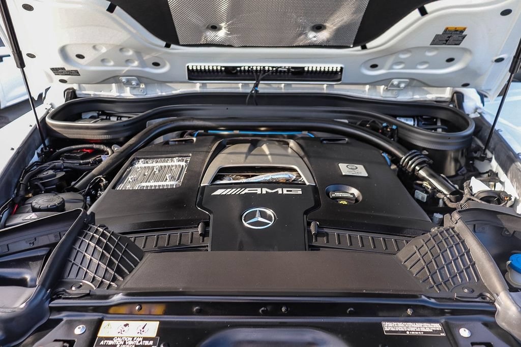 Used 2024 Mercedes-Benz G 63 AMG 4MATIC image 32