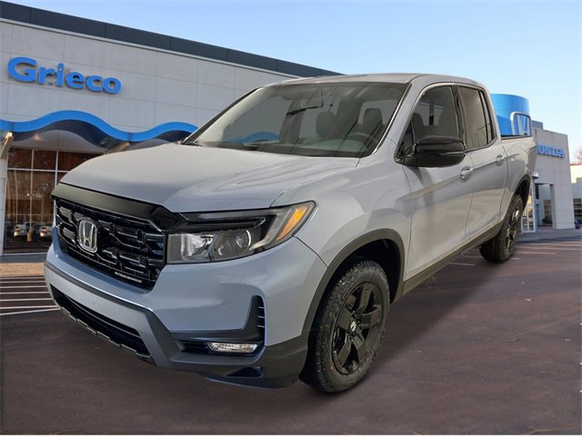 New 2026 Honda Ridgeline Black Edition image 1