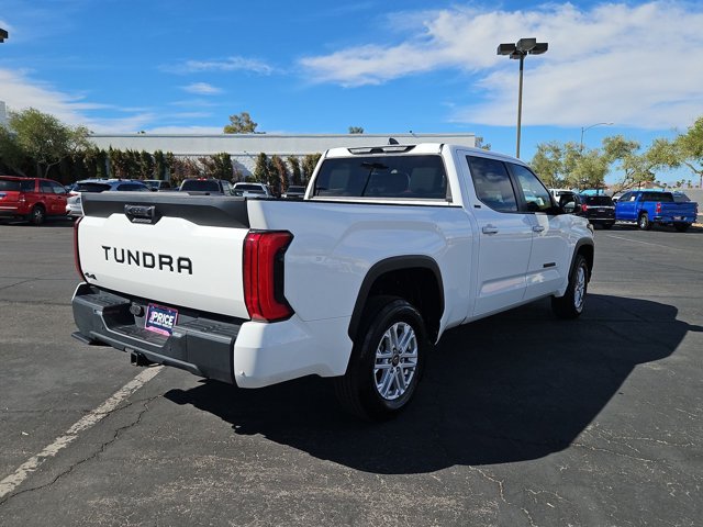 Used 2025 Toyota Tundra SR5 w/ SR5 Premium Package AWD/4WD image 5