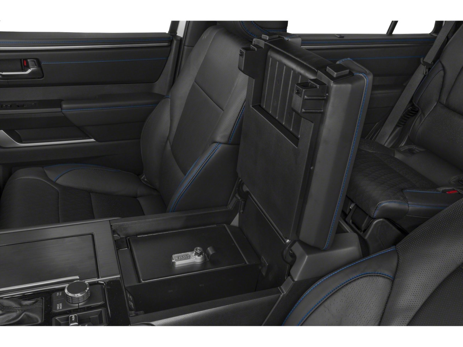 New 2026 Toyota Sequoia Platinum AWD/4WD image 13