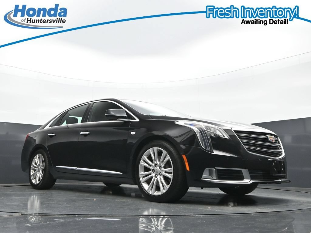 Used 2018 Cadillac XTS Luxury FWD image 27