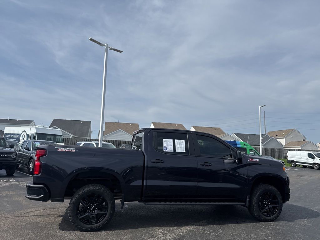 Used 2022 Chevrolet Silverado 1500 LT Trail Boss image 15