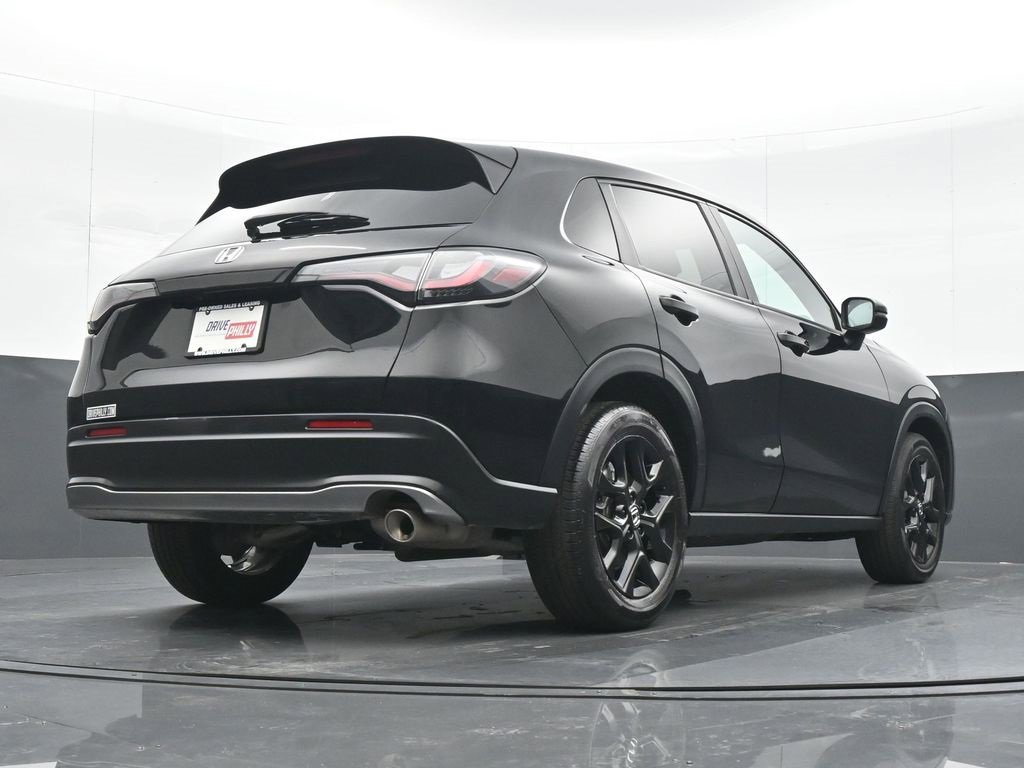 Used 2023 Honda HR-V Sport image 21