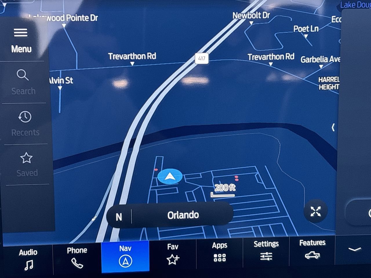 Used 2024 Ford F250 Lariat w/ Sport Appearance Package image 23