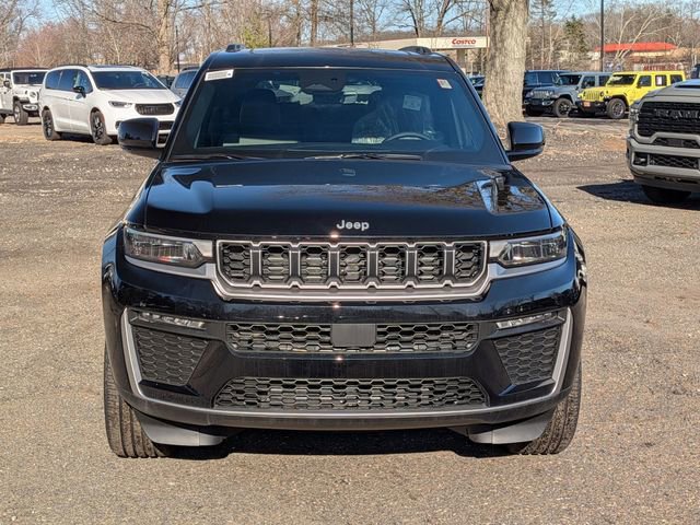 New 2026 Jeep Grand Cherokee L Limited image 8