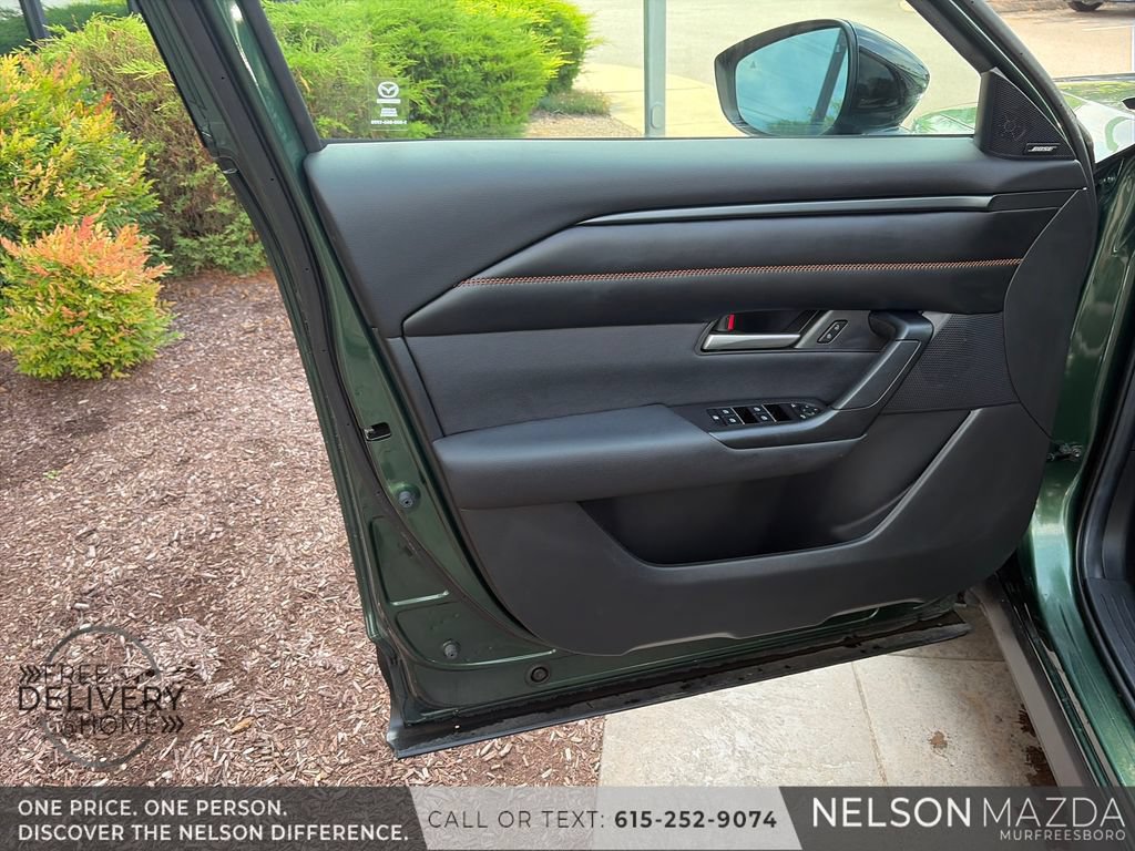 Certified 2026 MAZDA CX-50 AWD 2.5 S w/ Premium Package image 22