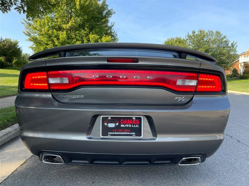 Used 2012 Dodge Charger R/T RWD image 54