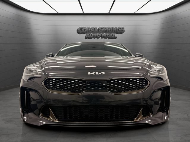 Used 2023 Kia Stinger GT-Line w/ Sun & Sound Package RWD image 8