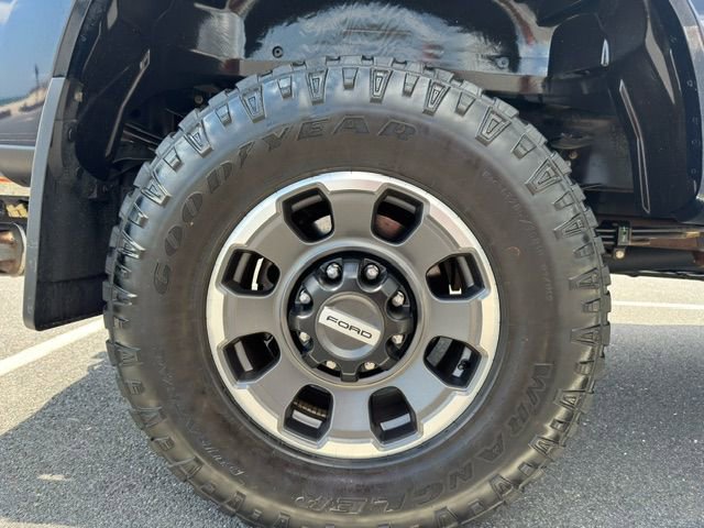 Used 2023 Ford F350 Lariat w/ Lariat Ultimate Package AWD/4WD image 25