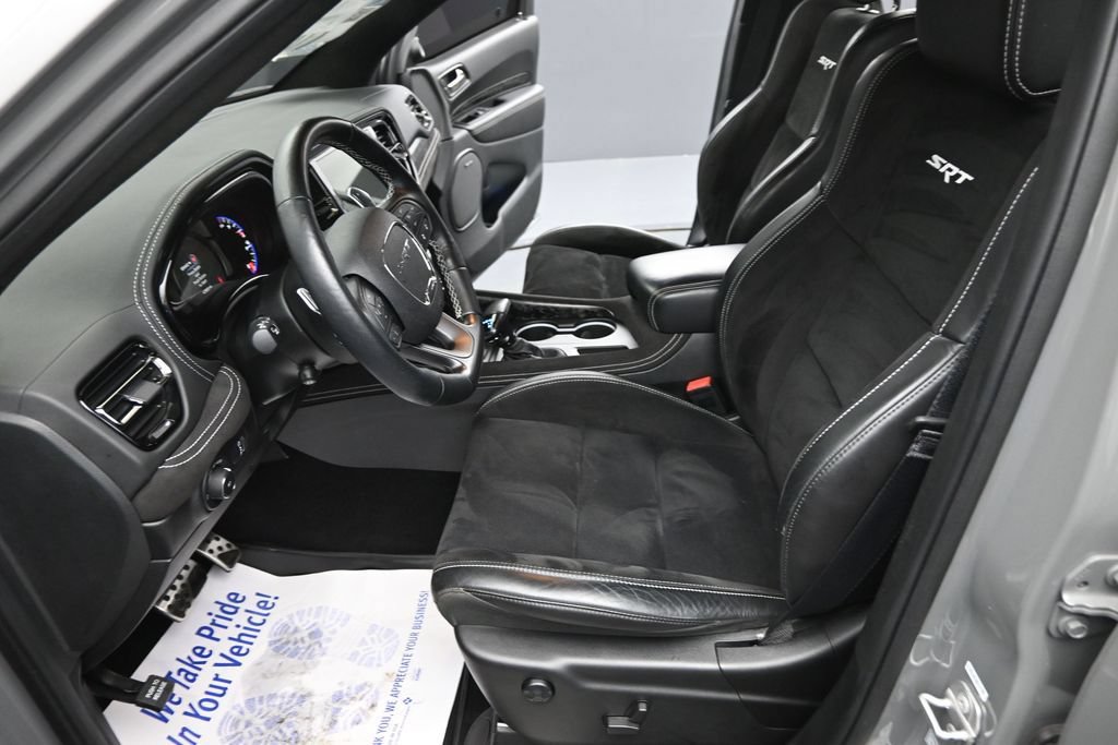Used 2022 Dodge Durango SRT w/ SRT Interior Appearance Group AWD/4WD image 20