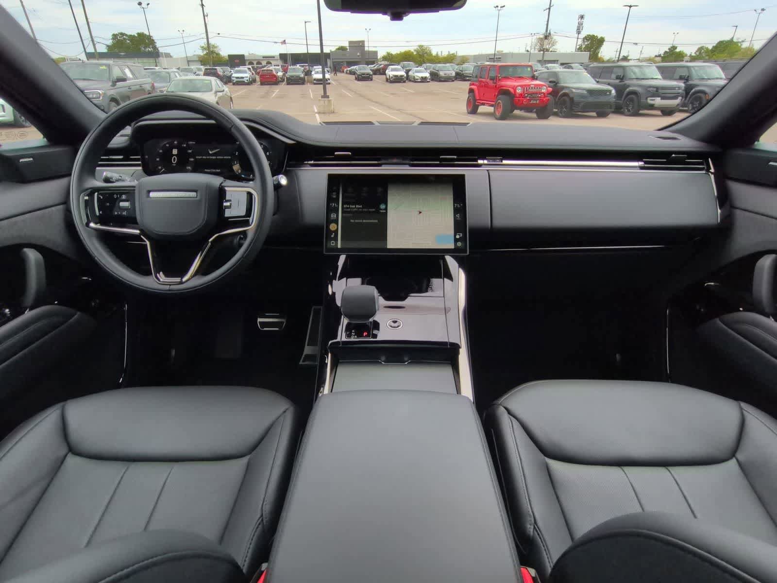 Certified 2025 Land Rover Range Rover Sport Dynamic SE AWD/4WD image 15