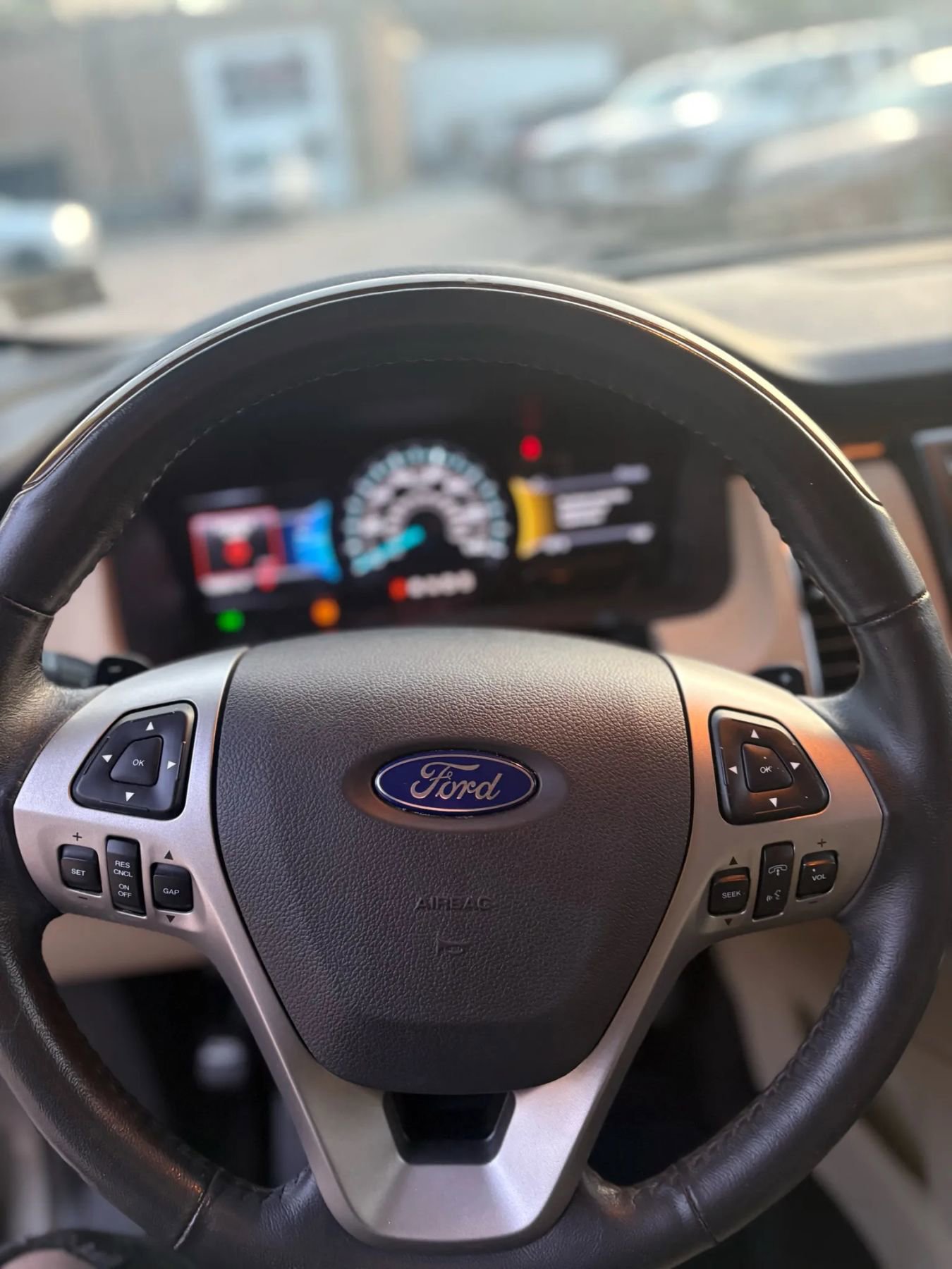 Used 2014 Ford Flex Limited w/ Equipment Group 303A image 41