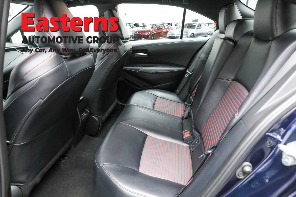 Used 2023 Toyota Corolla XSE FWD image 21