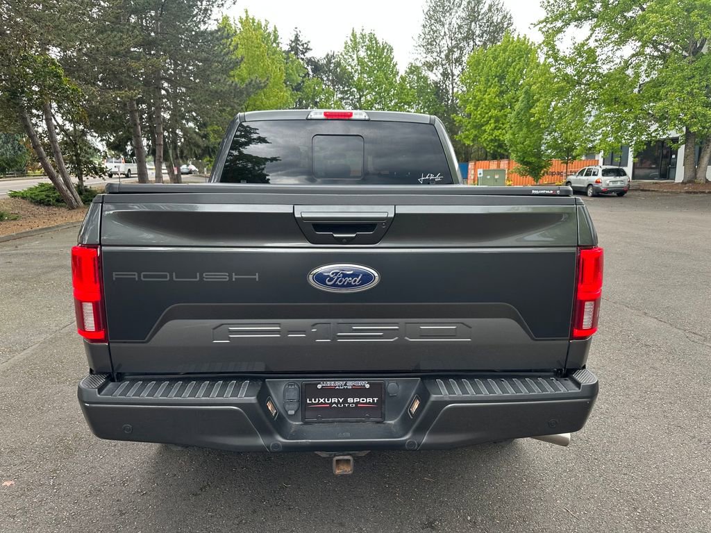 Used 2019 Ford F150 Lariat w/ Equipment Group 502A Luxury AWD/4WD image 4