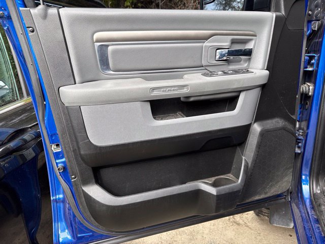 Used 2019 RAM 1500 Warlock AWD/4WD image 12